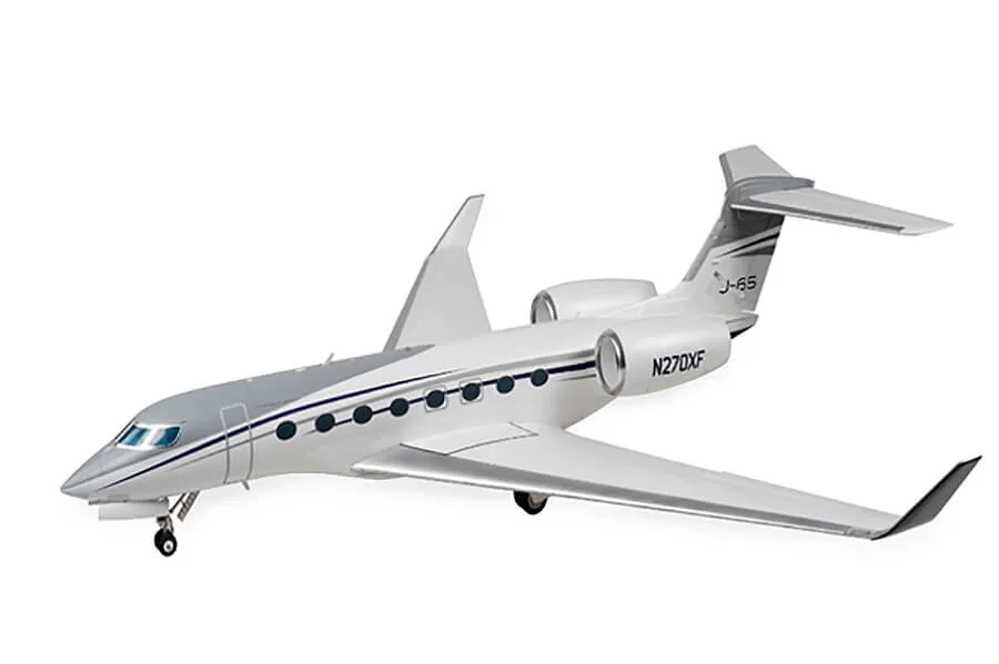 XFLY Twin EDF 70MM J65 RC Jet Plane