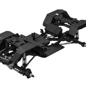 Gmade 1/10 Gs02F Ts Kit – RC Crawlers