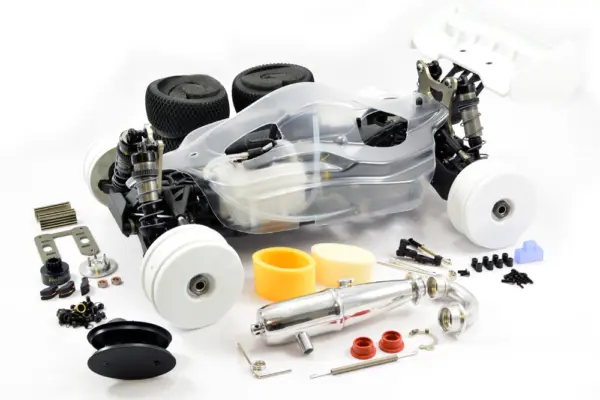 Hobao Hyper Vs 1/8 Buggy Nitro – 200-300