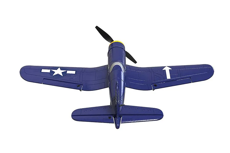 VOLANTEX CORSAIR F4U 4CH 400MM BRUSHED W/GYRO EPP RTF