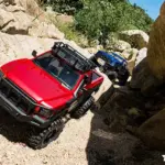 Gmade 1/10 Gs01 Komodo Truck – RC Crawlers