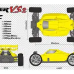 Hobao Hyper Vs2 1/8 Buggy (Nitro Roller) – RC Buggies
