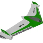 Xfly Eagle 40Mm Edf Flying Green – RC Planes