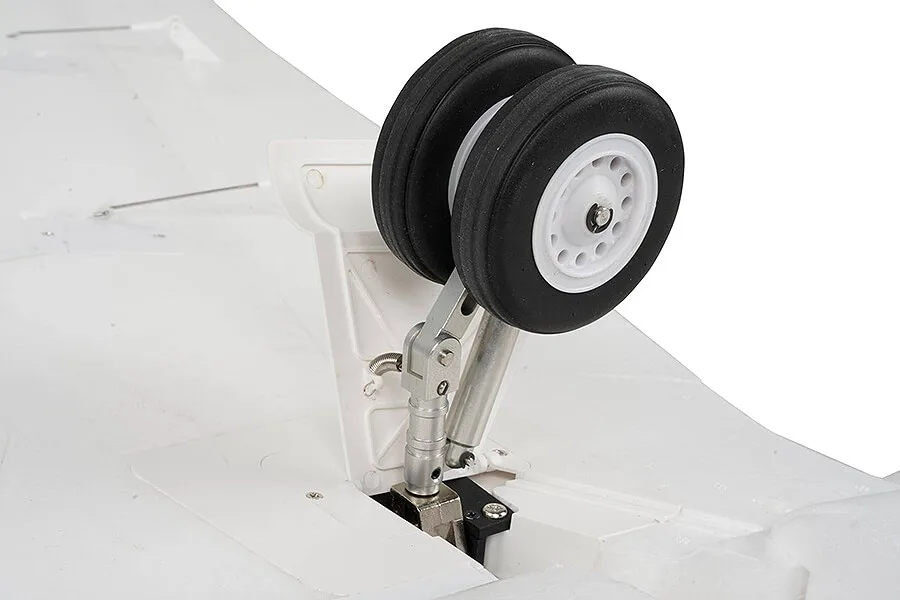 XFLY Twin EDF 70MM J65 RC Jet Plane