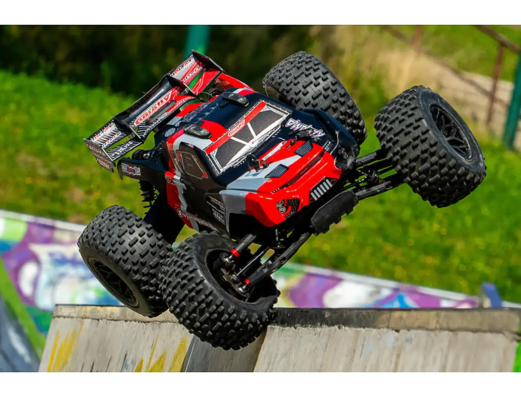 Corally Kagama Xp 6S Roller – RC Monster Trucks