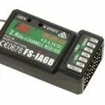 FLYSKY FS-i6X 6CH 2.4GHZ RADIO SYSTEM w/iA6B RECEIVER MODE 2 – RC Transmitters