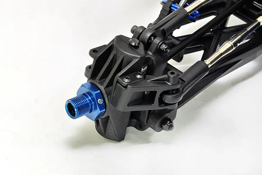 Hyper Mt Plus Ii Elec W/Hw150A – RC Monster Trucks