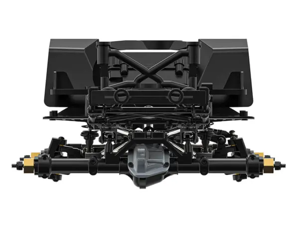 Gmade 1/10 Gs02F Tc Pro Kit – RC Crawlers