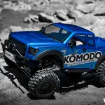 Gmade 1/10 Gs01 Komodo Truck – RC Crawlers