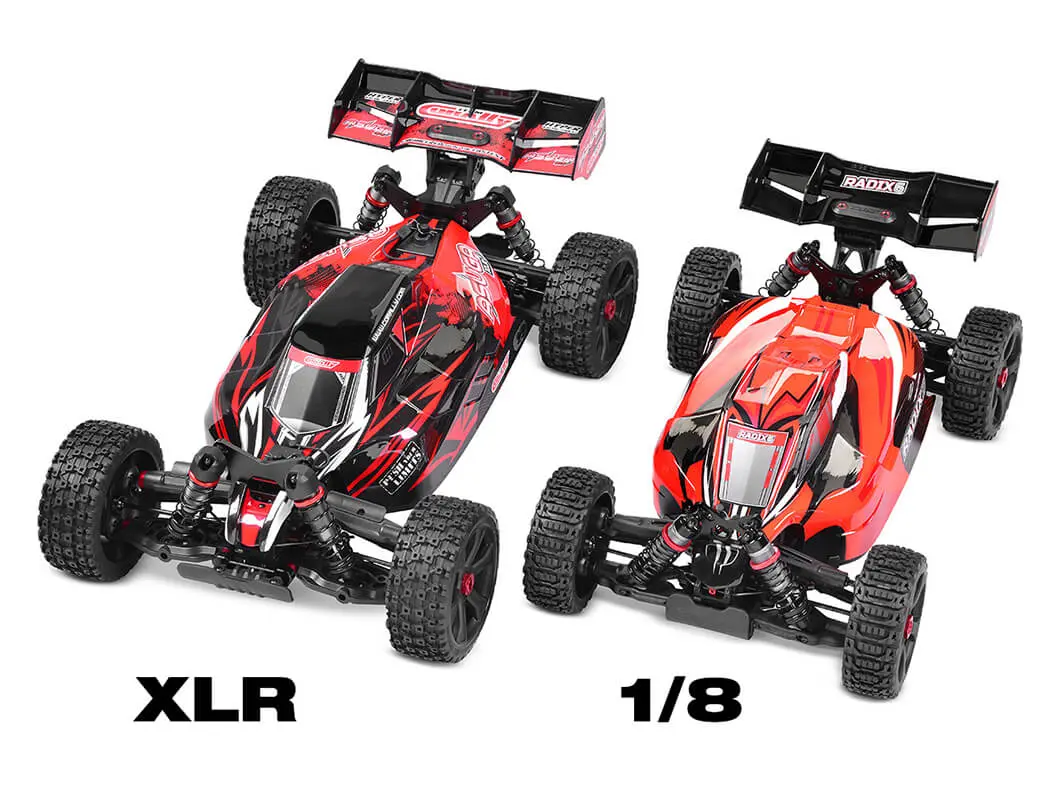 Corally Asuga Xlr 6S Roller – RC Buggies