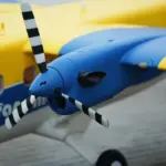 Xfly 1800Mm Twin Otter – RC Planes