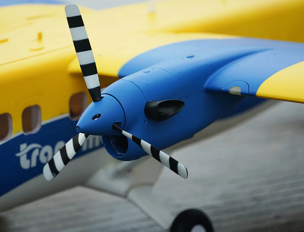 Xfly 1800Mm Twin Otter – RC Planes