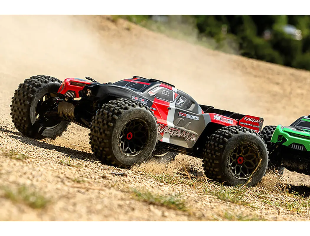 Corally Kagama Xp 6S Roller – RC Monster Trucks