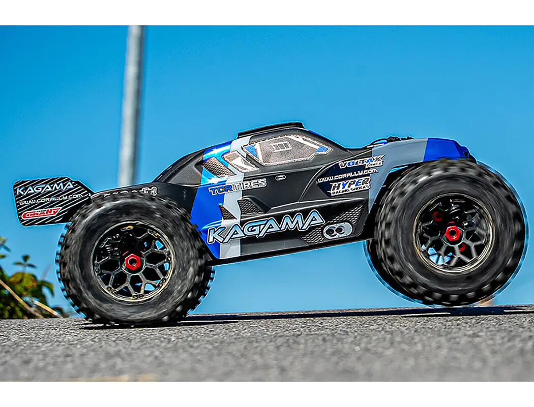 Corally Kagama Xp 6S Roller – RC Monster Trucks