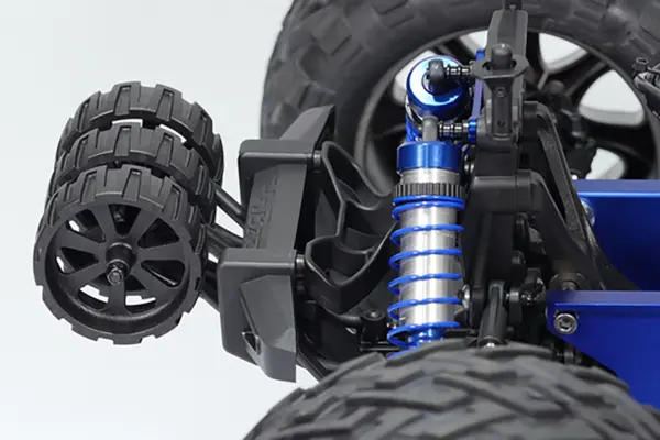 Hyper Mt Plus Ii Elec W/Hw150A – RC Monster Trucks