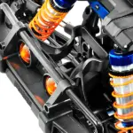 Hobao Hyper Monster Truck X – RC Monster Trucks