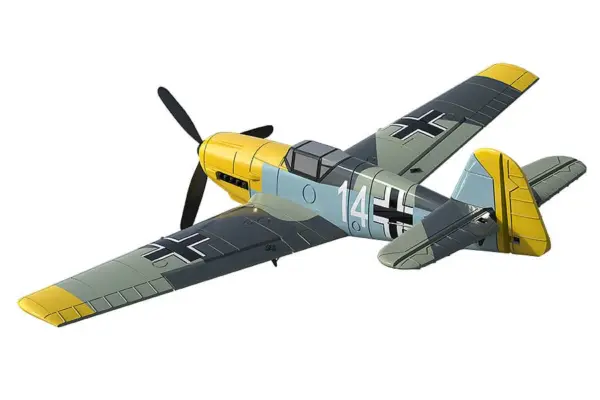 Volantex Messerschmitt RC Plane