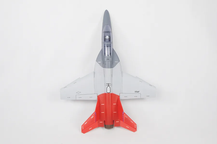 XFLY 64MM T-7A RED HAWK EDF RC Plane