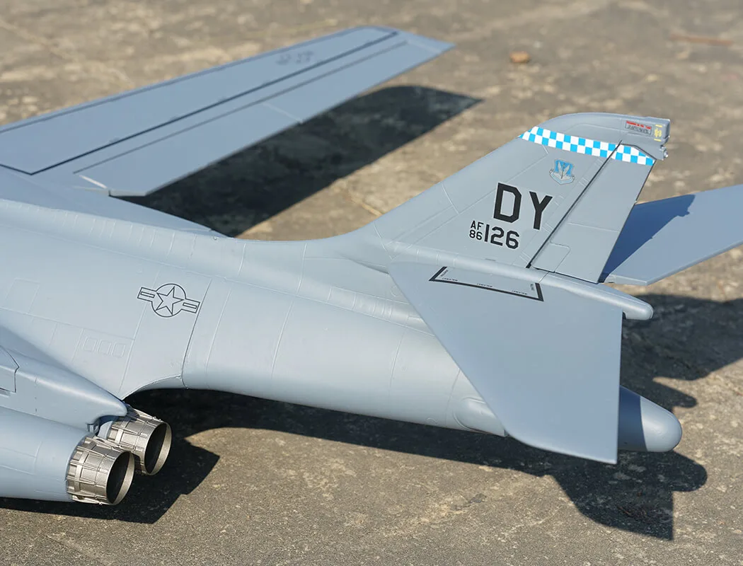 Xfly Twin Edf 70Mm B-1B Lancer – RC Planes