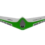 Xfly Eagle 40Mm Edf Flying Green – RC Planes