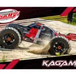 Corally Kagama Xp 6S Roller – RC Monster Trucks
