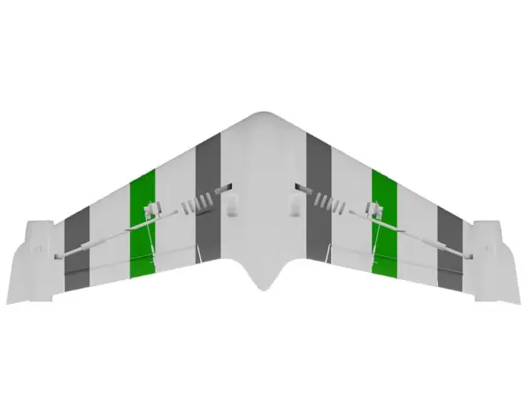 Xfly Eagle 40Mm Edf Flying Green – RC Planes