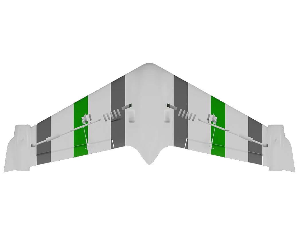 Xfly Eagle 40Mm Edf Flying Green – RC Planes