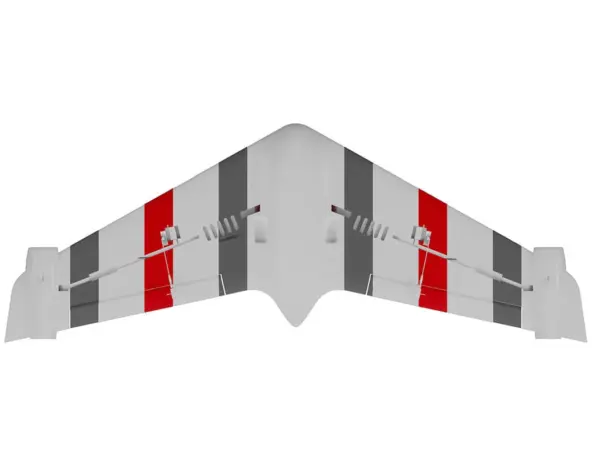 Xfly Eagle 40Mm Edf Flying Red – RC Planes