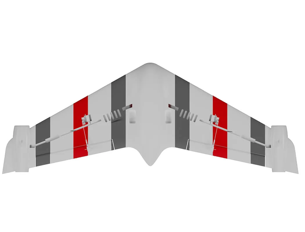 Xfly Eagle 40Mm Edf Flying Red – RC Planes