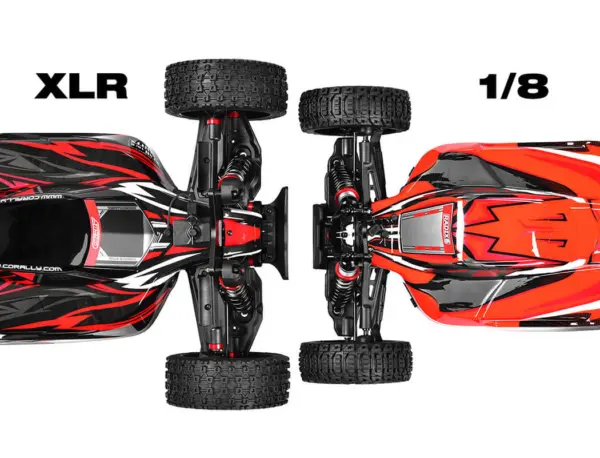 Corally Asuga Xlr 6S Roller – RC Buggies