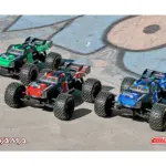 Corally Kagama Xp 6S Roller – RC Monster Trucks