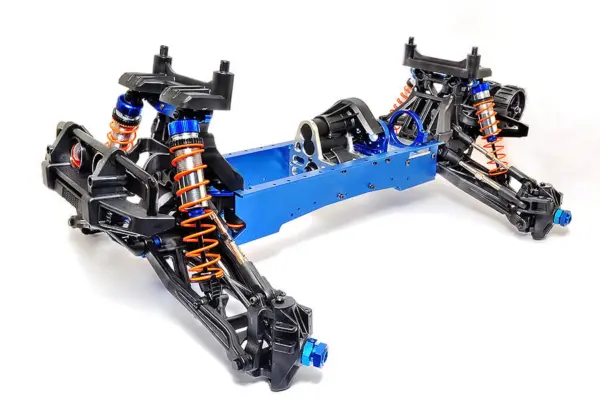 Hobao Hyper Monster Truck X – RC Monster Trucks