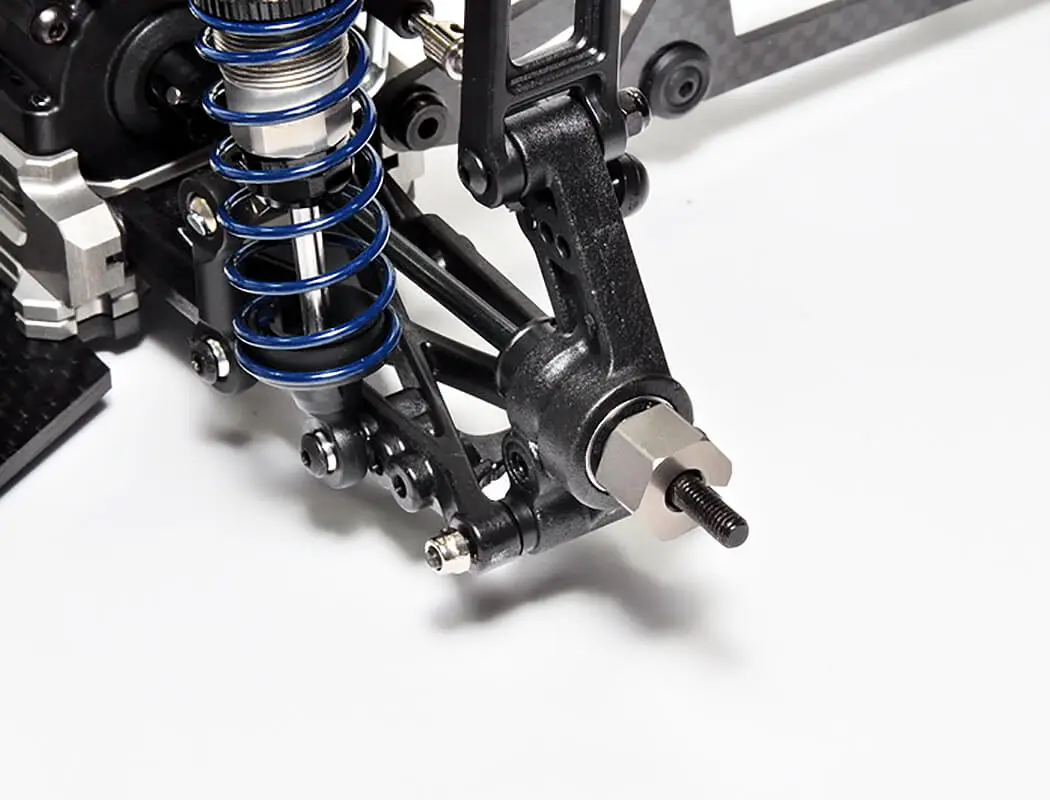 Hobao Ex10 1/10 2Wd Drag Car – RC Drag cars