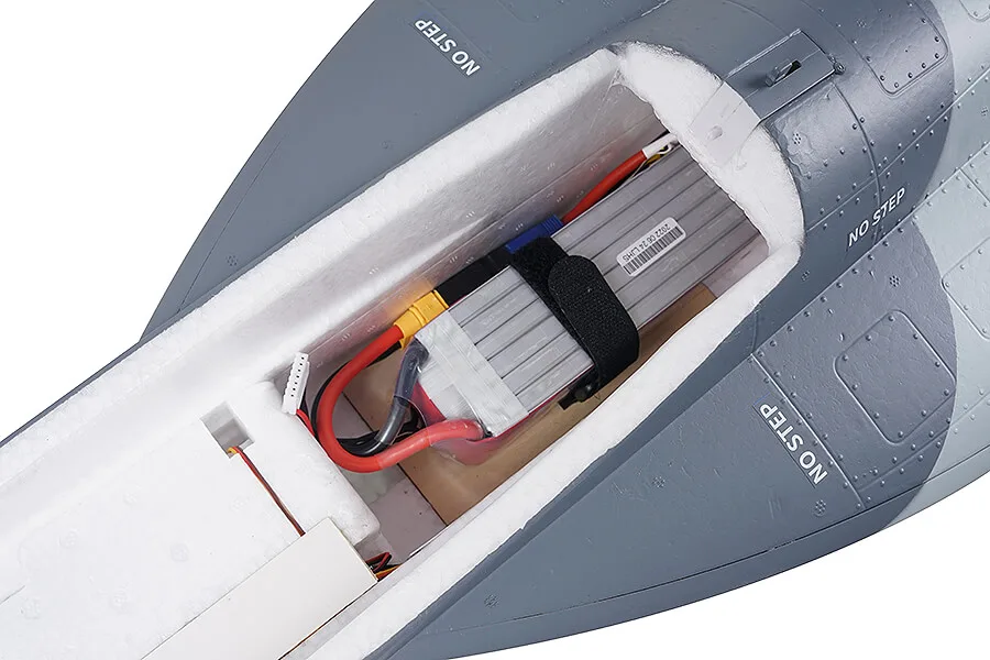 XFLY EDF 80MM T-7A RED HAWK RC Jet plane