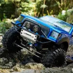 Gmade 1/10 Gs01 Komodo Truck – RC Crawlers