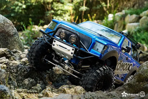 Gmade 1/10 Gs01 Komodo Truck – RC Crawlers