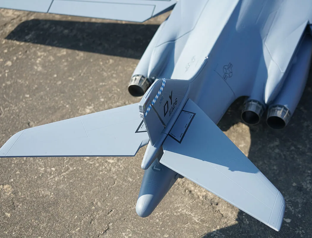 Xfly Twin Edf 70Mm B-1B Lancer – RC Planes