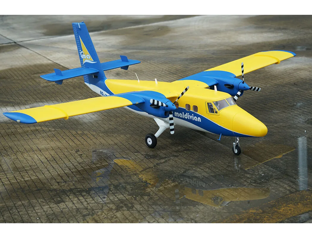 Xfly 1800Mm Twin Otter – RC Planes