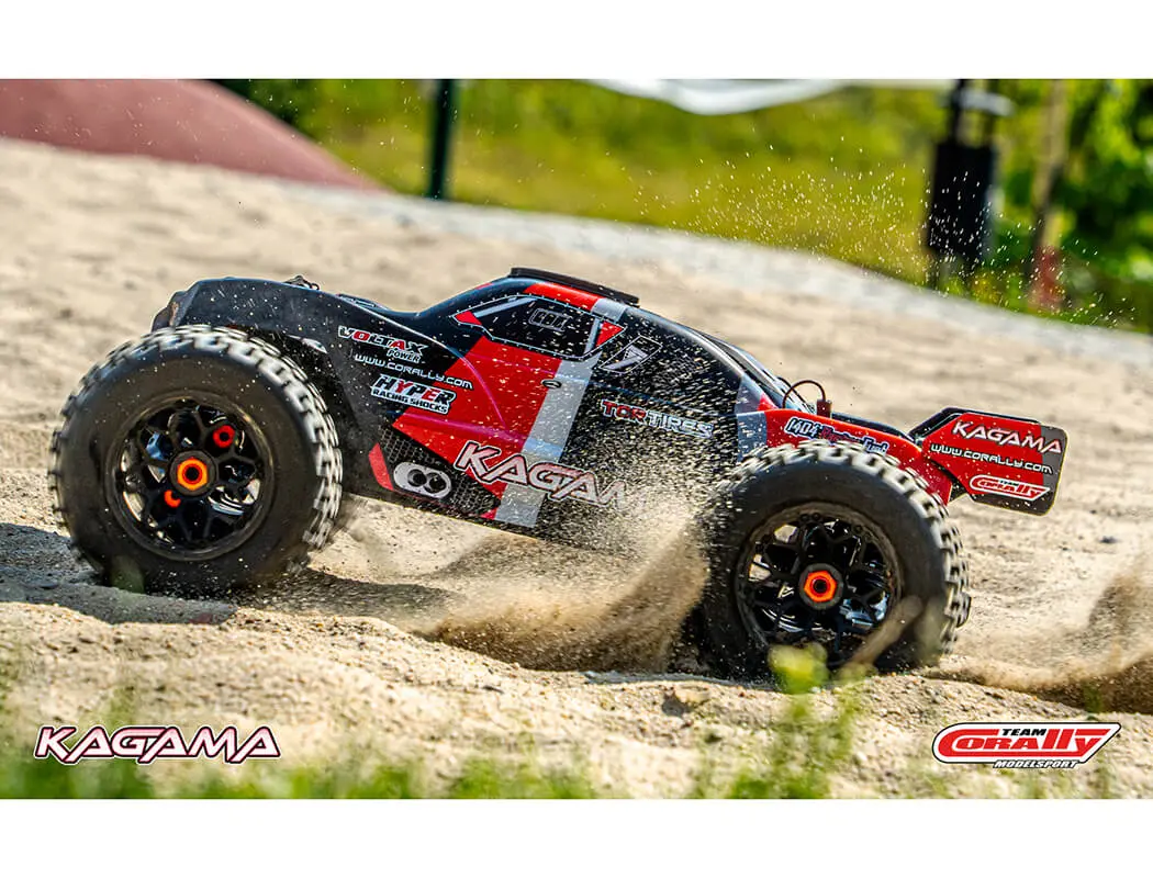 Corally Kagama Xp 6S Roller – RC Monster Trucks