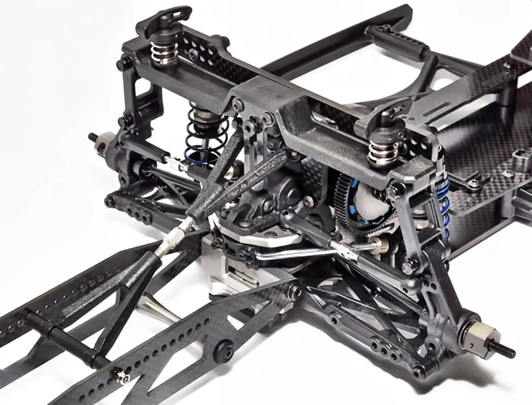 Hobao Ex10 1/10 2Wd Drag Car – RC Drag cars