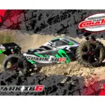Corally Spark Xb6 6S Brushless – RC Buggies