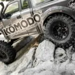 Gmade 1/10 Gs01 Komodo Truck – RC Crawlers