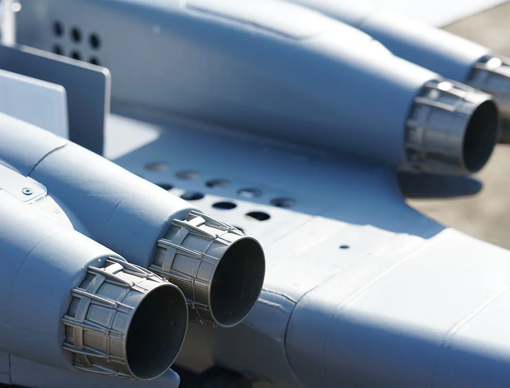 Xfly Twin Edf 70Mm B-1B Lancer – RC Planes