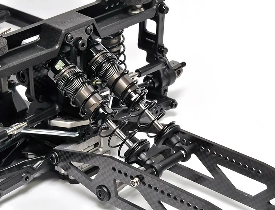 Hobao Ex10 1/10 2Wd Drag Car – RC Drag cars