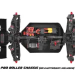 Corally Asuga Xlr 6S Roller – RC Buggies