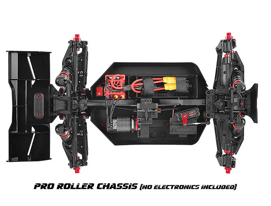 Corally Asuga Xlr 6S Roller – RC Buggies