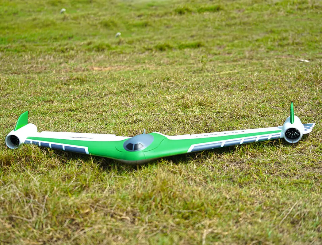 Xfly Eagle 40Mm Edf Flying Green – RC Planes