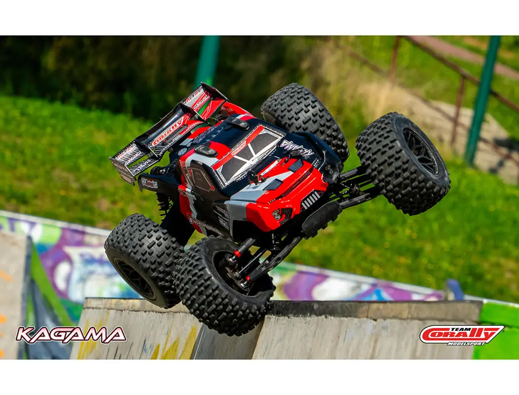 Corally Kagama Xp 6S Roller – RC Monster Trucks