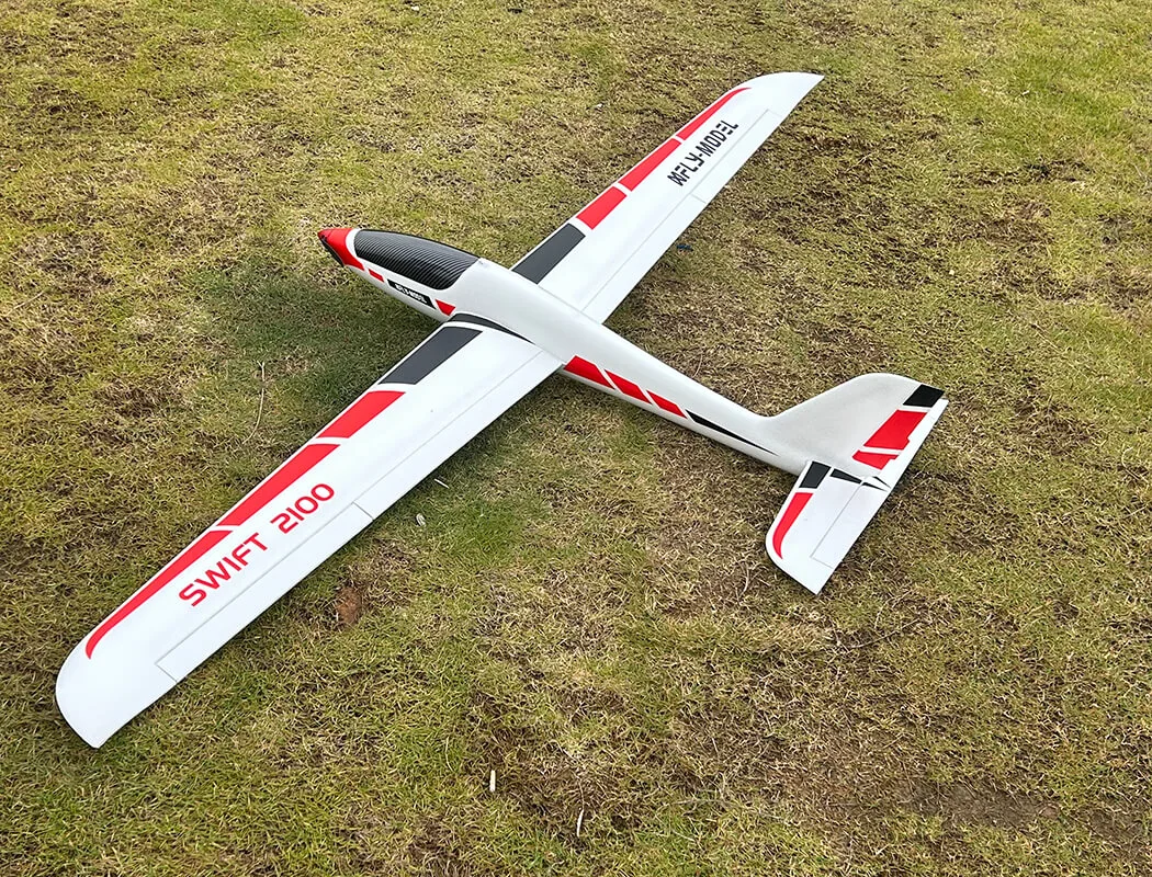 Xfly Swift 2100 Glider – RC Planes