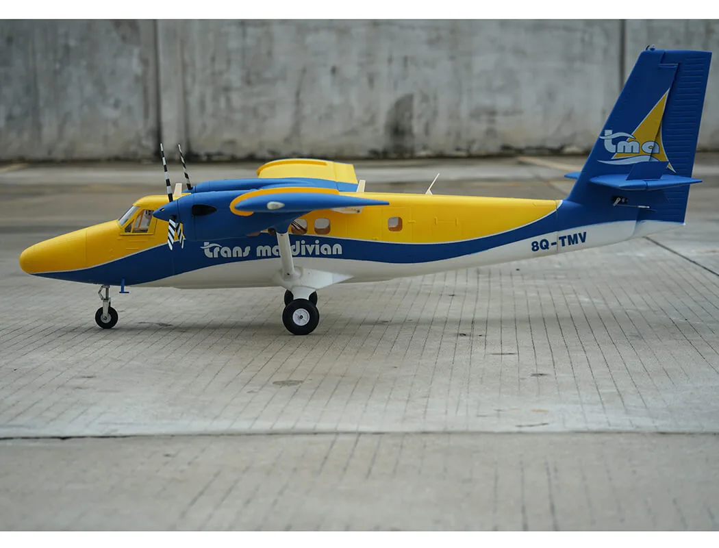 Xfly 1800Mm Twin Otter – RC Planes